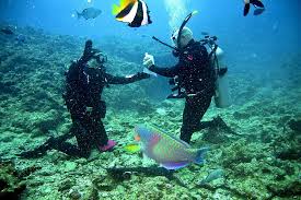 What Are The Common Dangers Of Scuba Diving