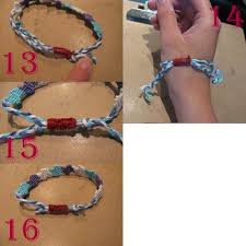 What are the different types of friendship bracelets? Closures Adjustable Bracelet And An Easy Way Of Fastening Your Bracelet Friendship Bracelets Net