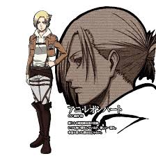 Attack On Titan: 10 Dead Giveaways Annie Was The Female Titan All Along
