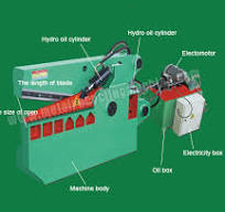 Crocodile-type Shearing Machine for Cost-effective Scrap ...