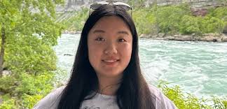 Introducing… Yushu (Veronica) Cheng!