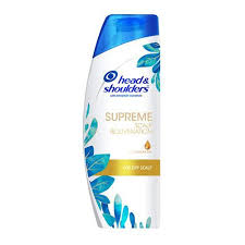 Buy Head & shoulders Supreme Scalp Rejuvenation Anti-Dandruff Shampoo -  Argan Oil, For Dry Scalp Online at Best Price of Rs 440 - bigbasket