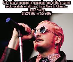 What years were Alice in Chains hanging out at the Music Bank? Thanks