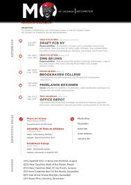 art director resume samples resume format