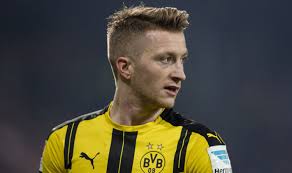 Reus's hairstyle looks different at times, but the footballer usually sports a textured comb over fade. Marco Reus Arsenal Transfer Is Not True Reveals Borussia Dortmund Chief Football Sport Express Co Uk