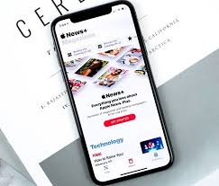 News And Newspaper App Development Company Services App Development App Development Companies Apple News