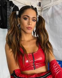 2020 tini & alejandro sanz: Tini Stoessel News On Twitter Close Up Of One Of The Looks From Tini S Recuerdo Music Video