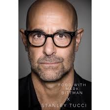 I like to call this episode "Stanley Tucci and the Importance of Eating  Eggplant.” Such a lovely time chatting with this guy, who is objectively a  big movie star but has firmly