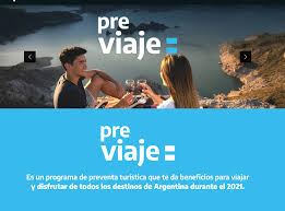 Este año, se estima que se destinará aproximadamente el doble, contemplando además del impulso al programa, otros subsidios al sector. Plan Pre Viaje Compra Ahora Disfruta Mas Despues Descubrir Turismo