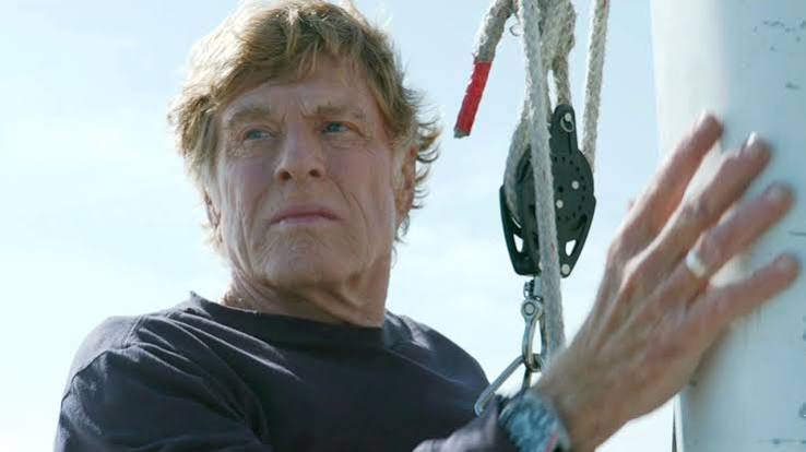 Death of a Sailsman: J.C. Chandor's All Is Lost - Cinema Scope