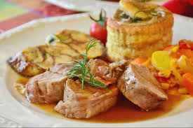 Receta Facil De Lomo De Cerdo Al Vino Blanco Sin Horno