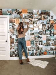 See more ideas about wall collage, happy words, bedroom wall collage. Room Vsco Room Wall Collage Ideas Novocom Top