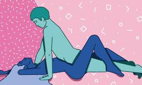 Esta postura sexual lleva a las mujeres al orgasmo