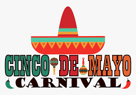 This clip art set is perfect for a teacher, librarian, daycare, designer, or anyone needing to create a cute graphic or product! Graphic Black And White Cinco De Mayo Clipart Flower Hd Png Download Transparent Png Image Pngitem