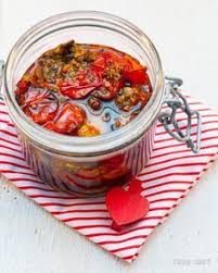 Recettes Bocaux Conserve De Tomate Confite Recette Conserves De Tomates Recettes De Cuisine Recettes Bocaux