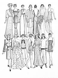 Continue to 5 of 14 below. Fashion Clothing And Jewelry Coloring Pages For Adults