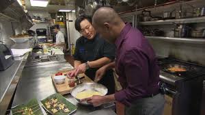 Chef ming tsai shows you how to make perfect shrimp pad thai. Chef Ming Tsai Recipes For Under 20 Cnn Video