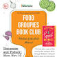 Food Groupies Book Club/Potluck: 'Kitchens of the event image
