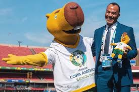 This is the first time since 1991 where no concacaf nation took part in the tournament. Copa America 2019 Quien Es Zizito La Mascota Protagonista En Brasil Filo News