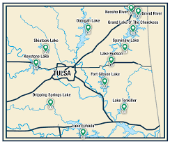 Maybe you would like to learn more about one of these? Oklahoma Fishing Trail Northeastern Loop Travelok Com Oklahoma S Official Travel Tourism Site