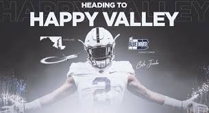 Pound for pound it checks in at no. For The Future 4 12 19 Penn State Hosting An Impressive Group Of Recruits For The Blue White Game Roar Lions Roar