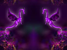 Hd wallpapers and background images. Purple Dragon Wallpaper Rainbow Rune Reading Room