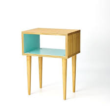 Side Table Retro Side Table Ply Bedside Table Table