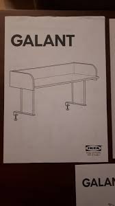 Ai o întrebare despre ikea meldal dar nu găsești răspunsul în. Ikea Galant Manual