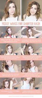 21 Extremely Useful Curling Iron Tricks Everyone Should Know How To Curl Short Hair Medium Length Hair Styles Hair Waves