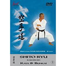 There he developed a system of Dvd Shito Ryu Kata Hidetoshi Nakahashi Vol 3 Premierdan Com Shop Online Karate Kobudo