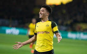 25.04.2020, 12:39 uhr | dpa. Bvb Profi Jadon Sancho Ist Teuerster Spieler Der Bundesliga Radio 91 2