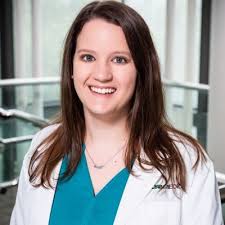 Carly Cignetti —UAB MS-3 student, @TheACMG Summer Scholar, and recipient of  the Wayne Finley Endowed Support Fund — presents