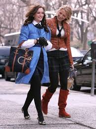 So put those warm sweats. Schoolgirl Skirt Uniform Style Trends