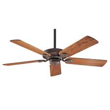 I do not want an integrated led light, but it seems that all of the lights i like that have a sleek, modern style have integrated led. Outdoor Elements Ii 132cm Fan Without Lights Weathered Brick Moonlight Design