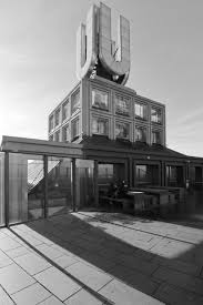 The dortmunder u shows artworks from 20th and 21st centuries, develops innovative concepts of dortmunder u currently closed due to coronaschvo. Kraftwerk Und Kunstturm Dortmund Deutschland The Link Stadt Land Architektur