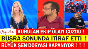 Ağabeyine 'eve gelen sen misin?' Muge Anli Da Sok Itiraf Buyuksen Cina Yeti Cozuldu Busra Ele Verdi Itiraf Ka Til Ortaya Cikti Youtube