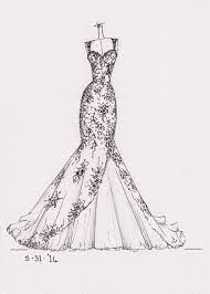 Diseños formales y cortos, totalmente reciclables para cualquier otra ocasión. Imagenes Para Dibujar 77 Bocetos De Vestidos De Novia Bocetos De Moda Figuras De La Moda
