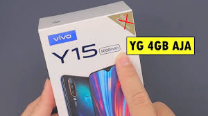 Pilih Vivo Y15 Ram 3gb Atau 4gb Youtube