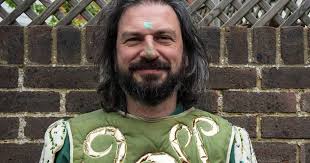 Wyrd Britain: 3 Wyrd Things: Mark Pilkington