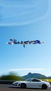 Find the best new cars wallpaper on getwallpapers. Here S A Mobile Version Of The Supra Wallpaper That Was Requested Forzahorizon