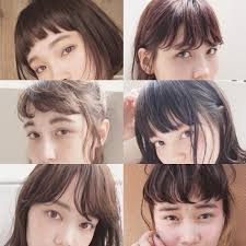 いいね 197件 コメント1件 yoshinori uekiさん nanuk ueki のinstagramアカウント 前髪コレクション 前髪パーマ必須です 顔周りのに命かけてます nanukha hairstyles with bangs hair styles japanese hairstyle