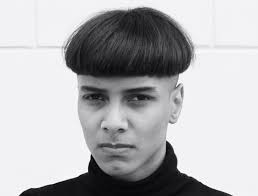 This is an ideal mushroom cut for boy who has just stepped out from his school and ready to join the college. Bowl Haircut Bpatello