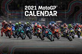 Satu per satu info rider dan juga team sudah beberapa tim motogp 2021 pun telah memperkenalkan livery motor terbaru mereka sebagai tunggangan para rider dalam menjalani race. Neuer Motogp Kalender Fur 2021 Offiziell Bestatigt Motogp