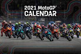 Saksikan live streaming dan berita terlengkap terkait rangkaian motogp 2021 hanya di detikcom. Neuer Motogp Kalender Fur 2021 Offiziell Bestatigt Motogp