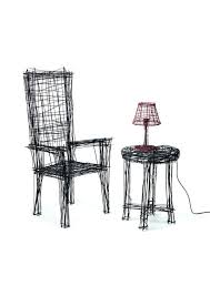 Furniture Inspired By Line Drawings By Jin Il Park Design Milk Drawing Furniture Line Drawing Furniture Design