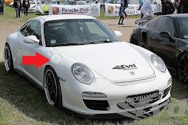 Urban turbo rs aero kit | p997.10.7000. Front Fender Louvered Vent Set 997 1 997 2 Moshammer