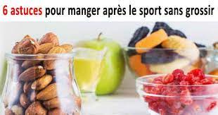 Qu'elle que soit votre discipline sportive, respectez ces règles de base, au risque de ruiner votre séance d'entraînement : Sport Et Regime 6 Astuces Pour Manger Sans Grossir