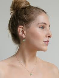 5 Octobre — Women's Necklaces — Poetry of Material Things