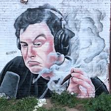 See more ideas about crafts, crafts for kids, fun crafts. Graffiti On The Wall Elon Musk Smoking Weed Know Your Meme