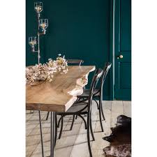 Select the department you want to search in. Freddie Live Edge Dining Table Industrial Chic Style Furniture Oli Grace